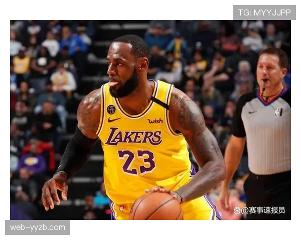 速报：詹姆斯缺阵，戴维斯带领湖人战胜火箭稳住排名
