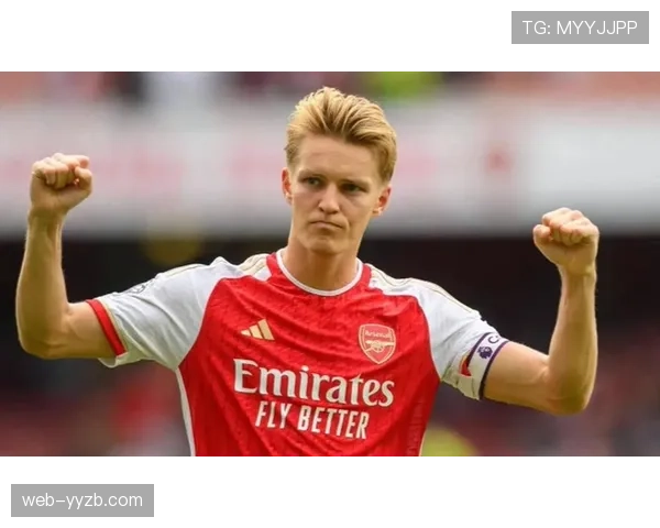 阿森纳发布对阵纽卡斯尔联海报，队长厄德高单人出镜